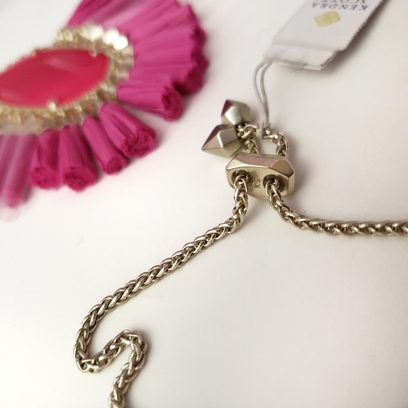 Kendra Scott Betsy Pendant Necklace NWT - Picture 6 of 7